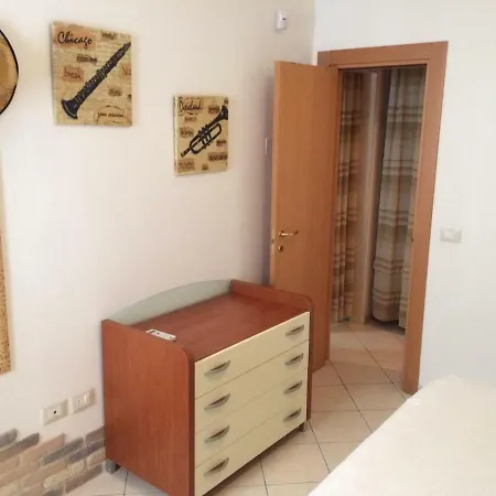 Casa Vacanza Bacini 펜션 포르토 세자레오