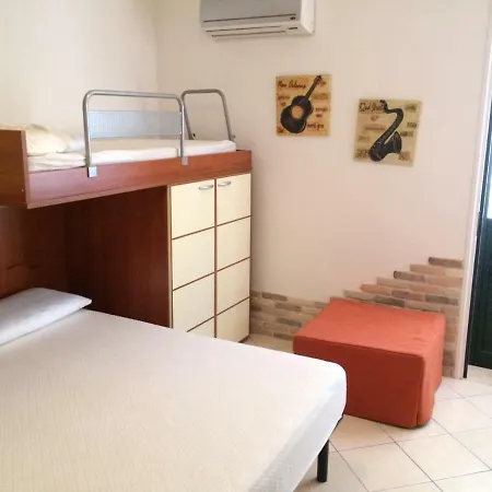 Casa Vacanza Bacini 펜션