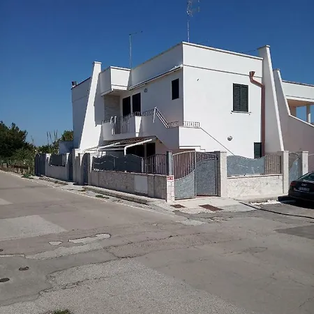 度假居 Casa Vacanza Bacini